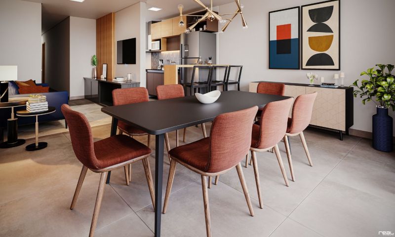 Apartamento à venda - Praia do Morro,Guarapari