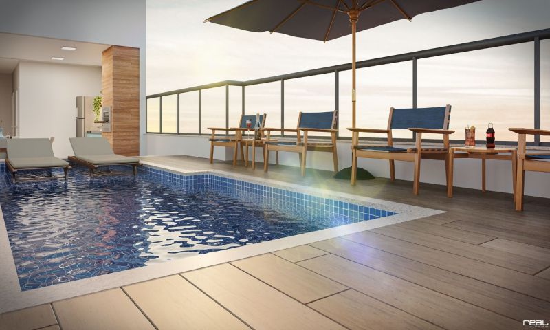 Apartamento à venda - Praia do Morro,Guarapari