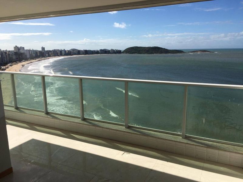 Apartamento à venda - Praia do Morro,Guarapari