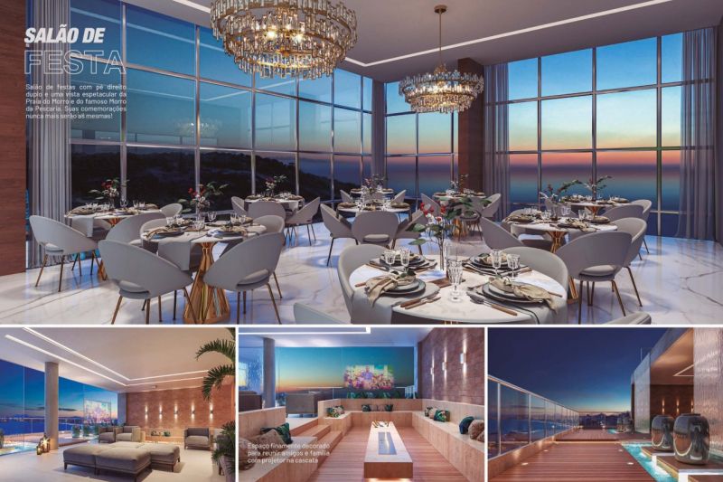 Apartamento à venda - Praia do Morro,Guarapari