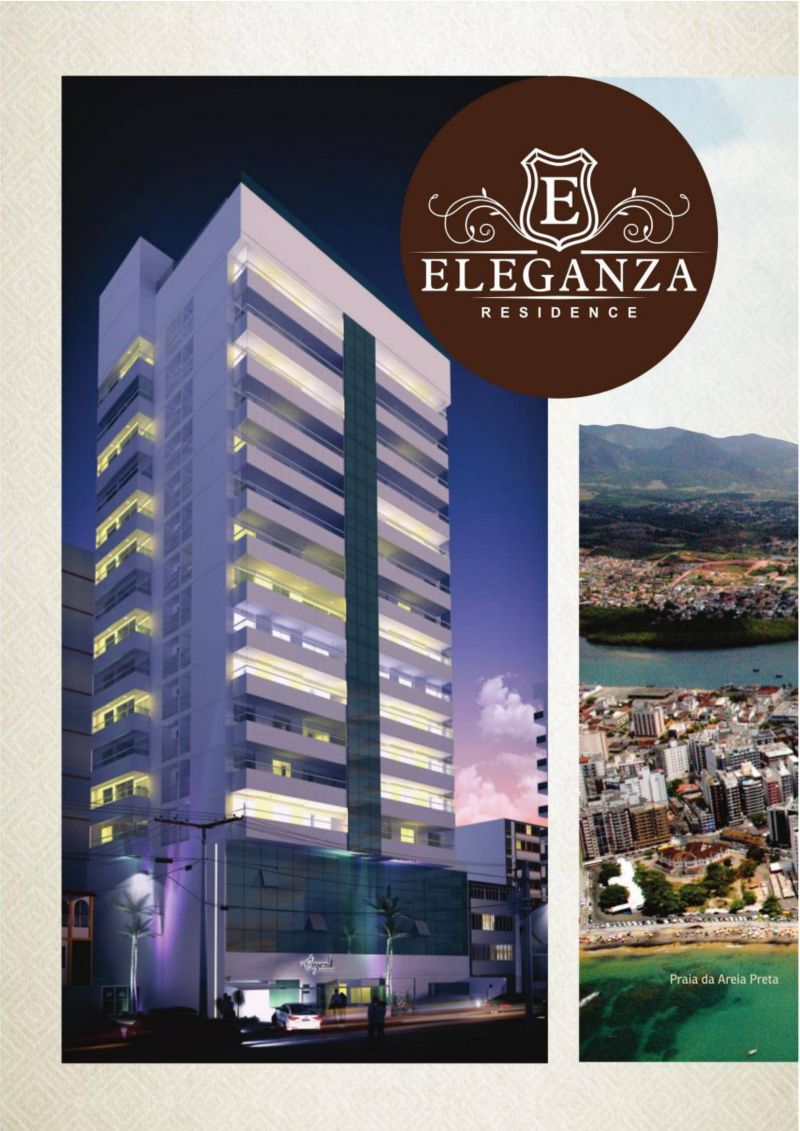  - Apartamento, 127,14m², à venda em Guarapari, Centro