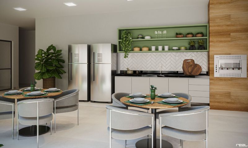 Apartamento à venda - Praia do Morro,Guarapari