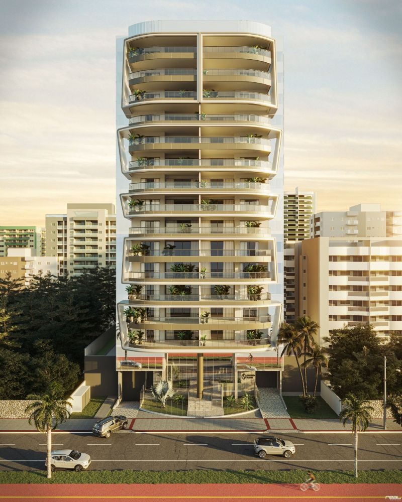 Apartamento à venda - Praia do Morro,Guarapari