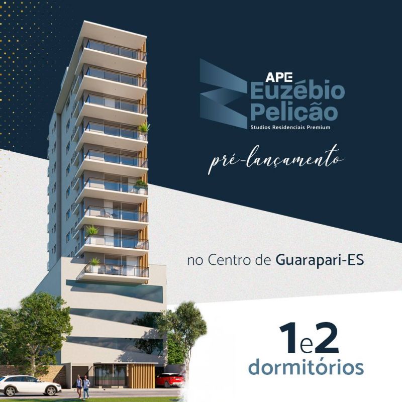 Apartamento à venda - Centro,Guarapari