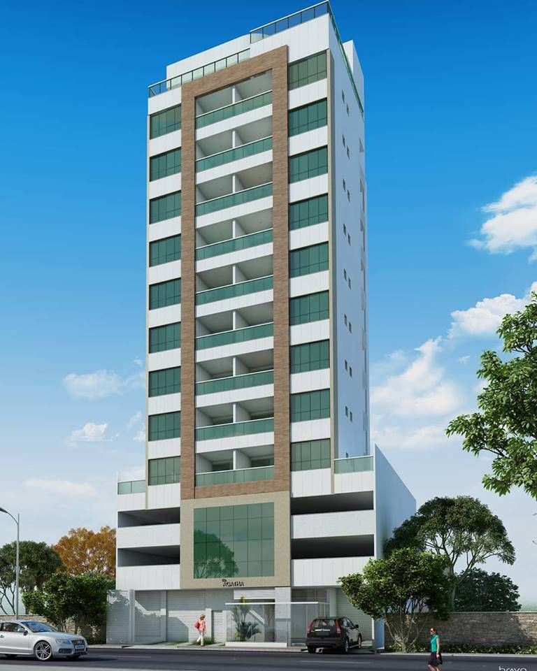 Apartamento à venda - Praia do Morro,Guarapari