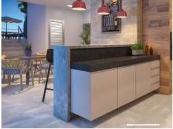 Apartamento à venda - Praia do Morro,Guarapari