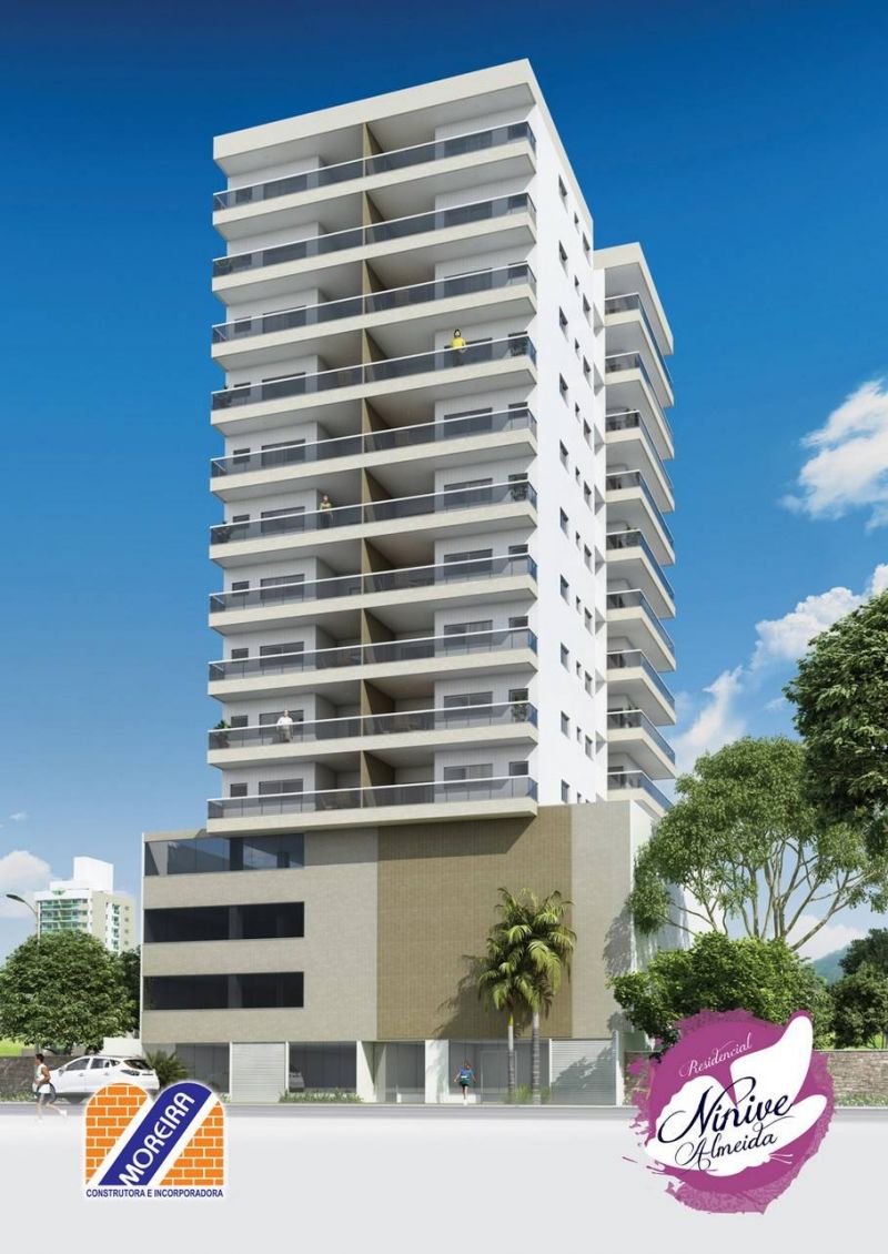Apartamento à venda - Praia do Morro,Guarapari