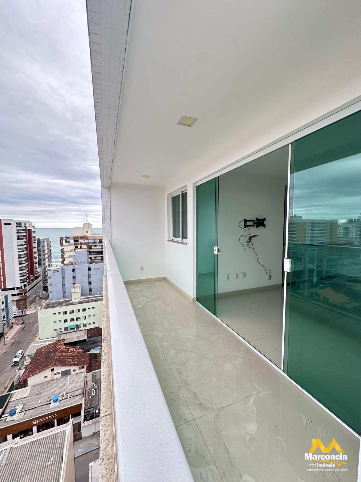 Apartamento à venda com 2 quartos - Praia do Morro,Guarapari