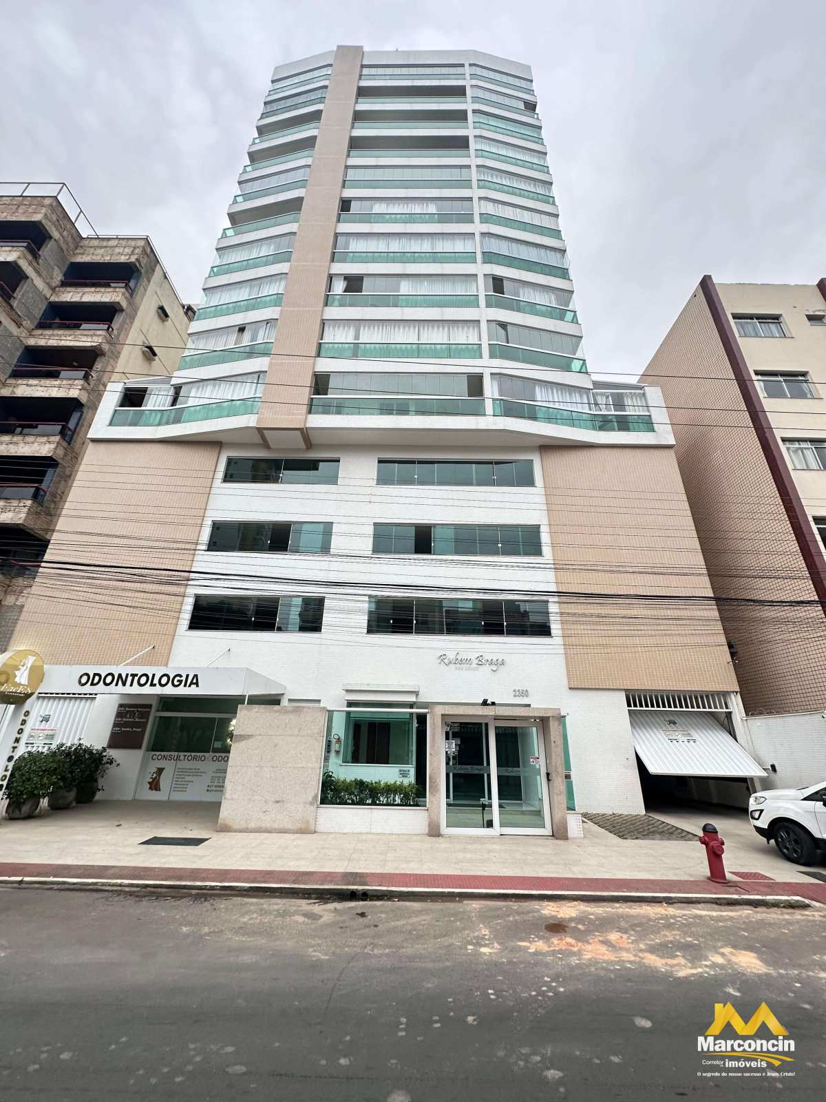 Apartamento à venda com 2 quartos - Praia do Morro,Guarapari