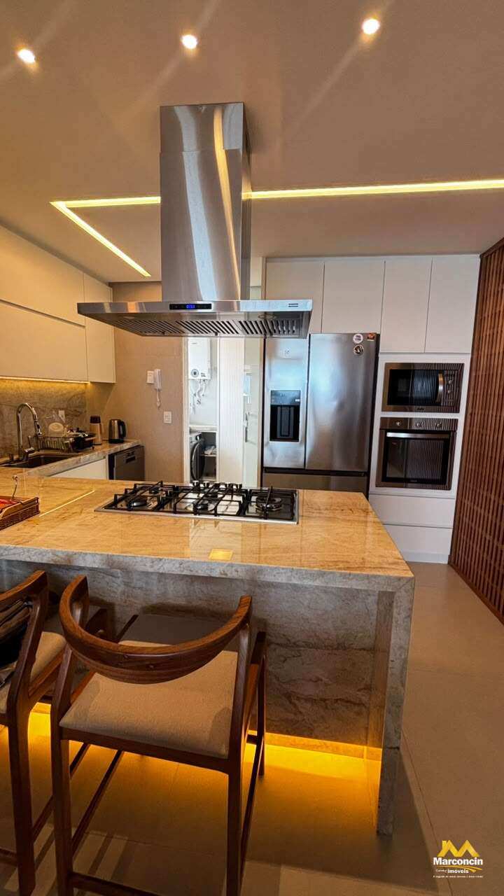  - Apartamento à venda, com 4 quartos, 155,00m²