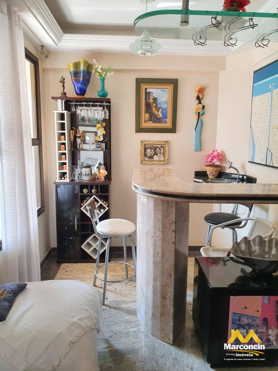  - Apartamento à venda em Guarapari, Muquiçaba, com 2 quartos, 110m²