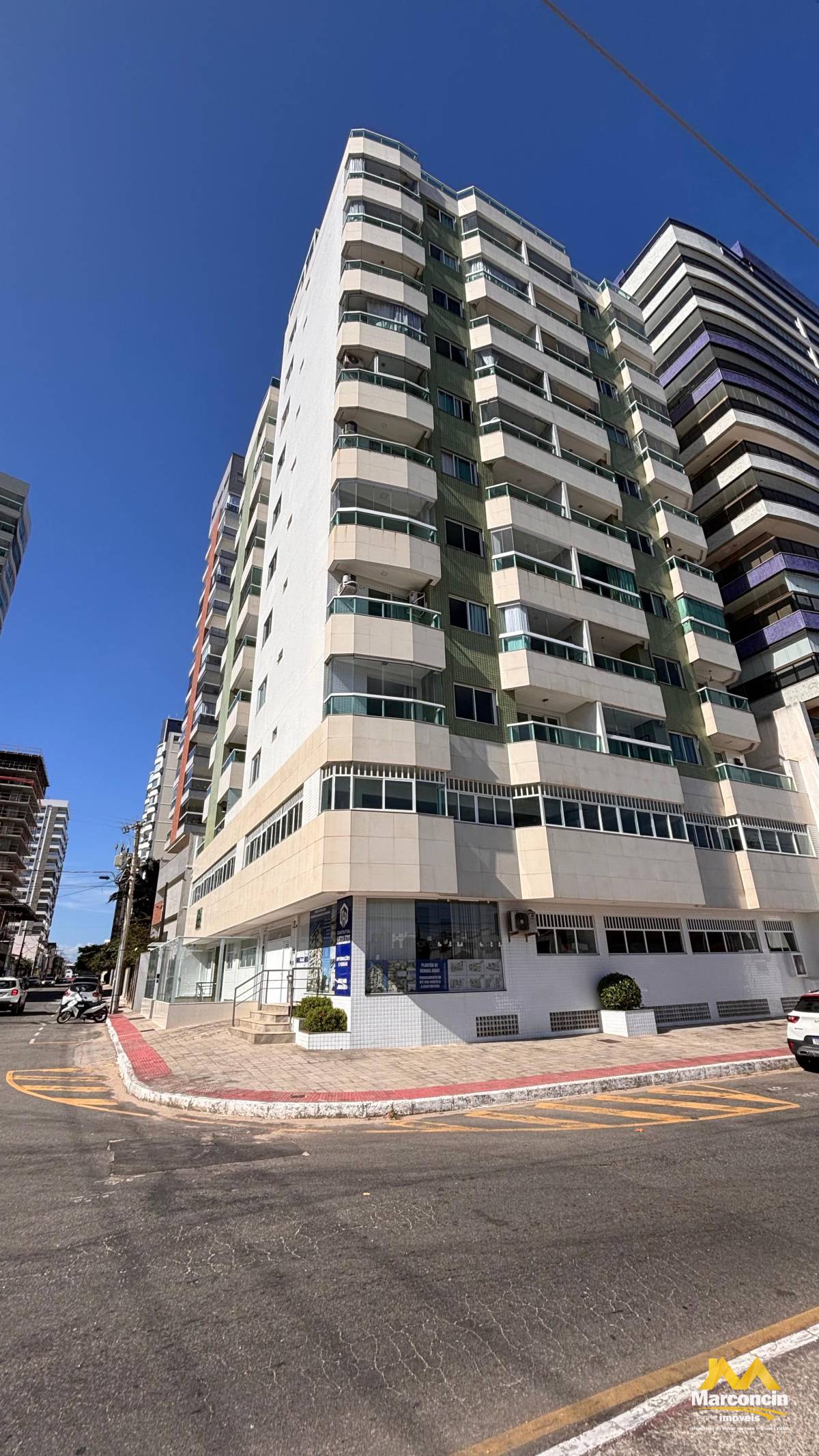 Apartamento à venda com 3 quartos - Muquiçaba,Guarapari