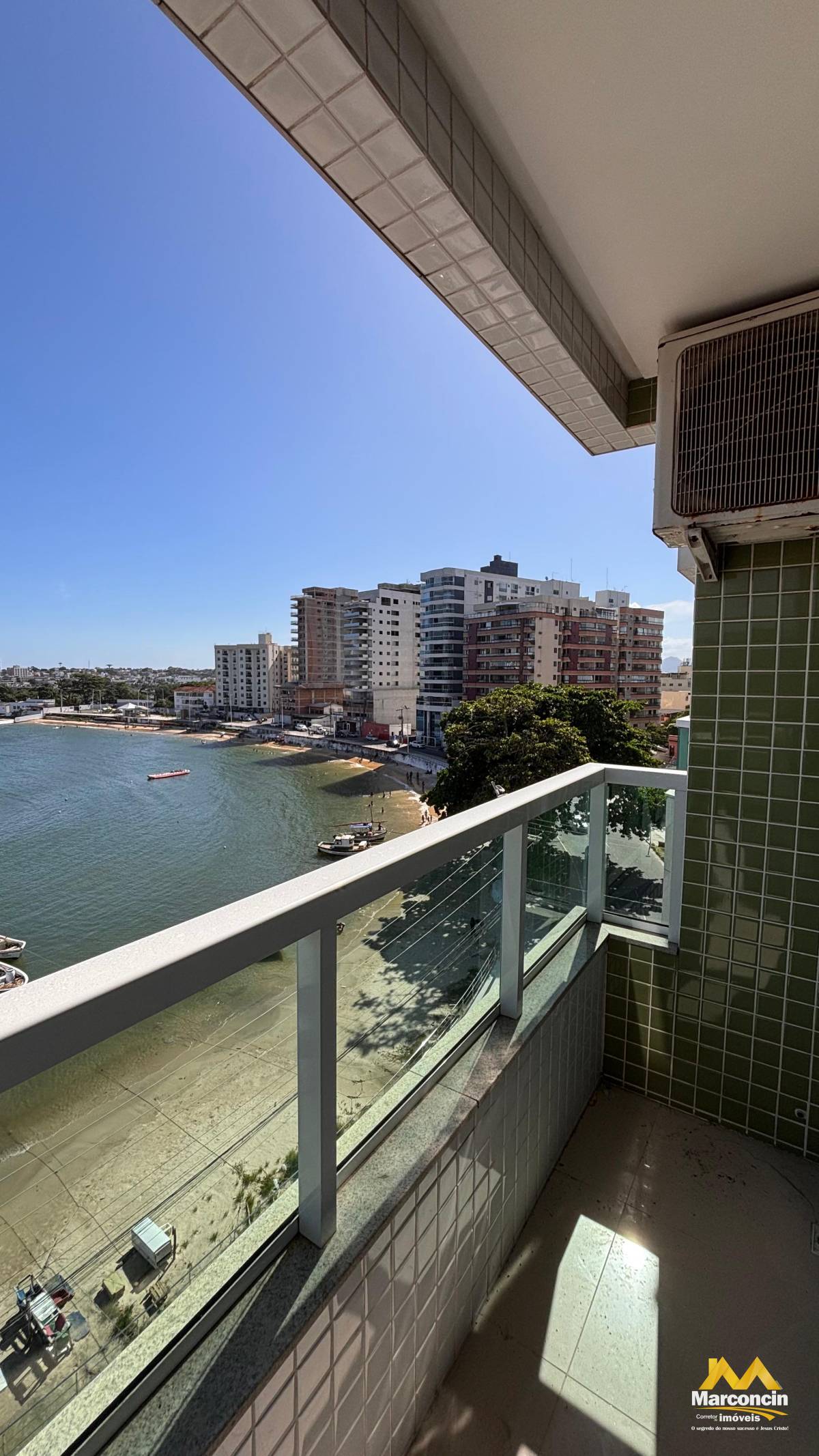 Apartamento à venda com 3 quartos - Muquiçaba,Guarapari