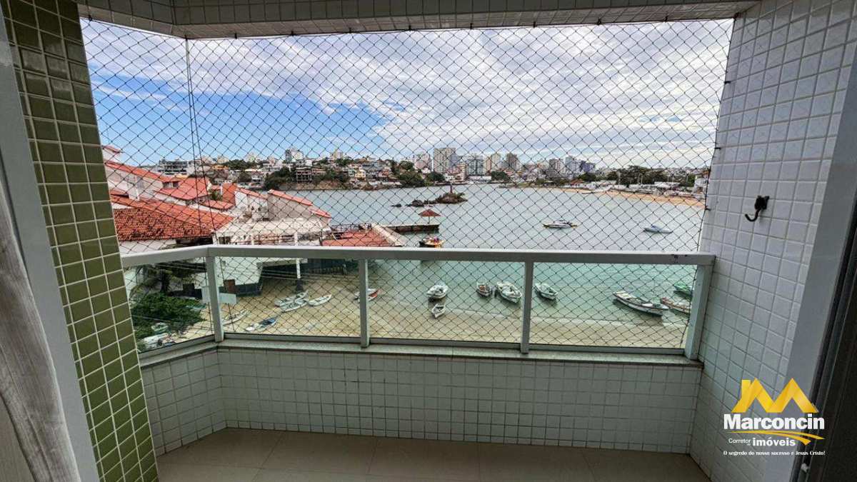 Apartamento à venda com 3 quartos - Muquiçaba,Guarapari