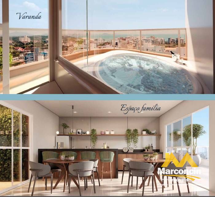 Apartamento à venda - Nova Guarapari,Guarapari