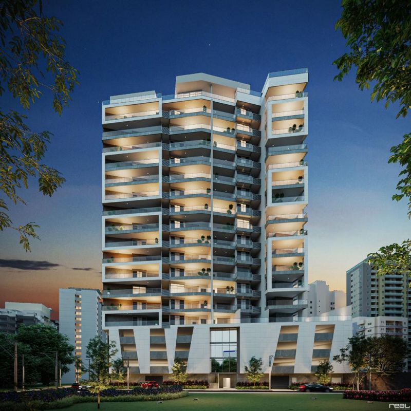 Apartamento à venda - Praia do Morro,Guarapari