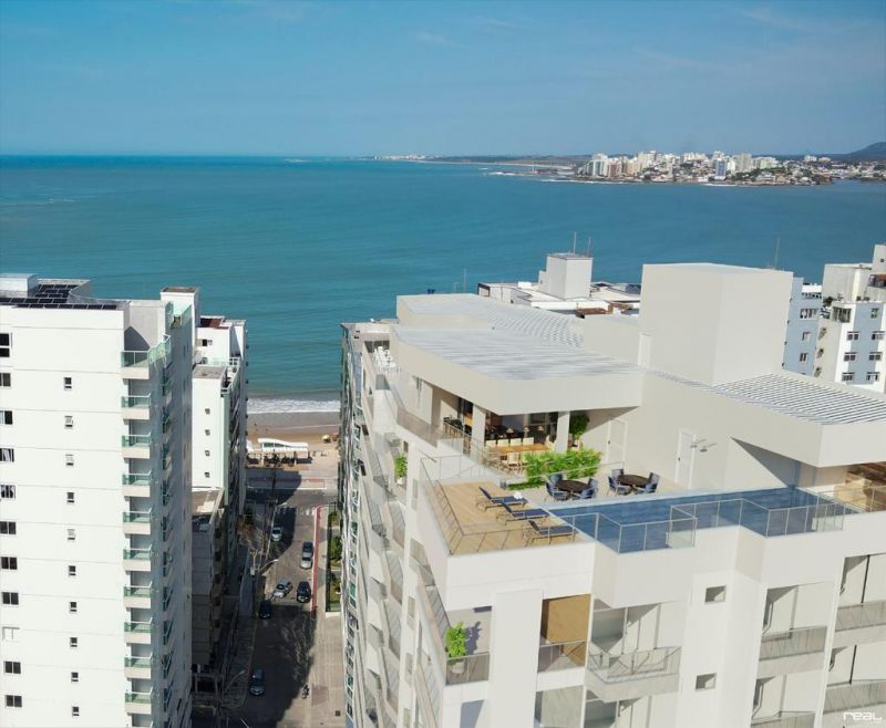 Apartamento à venda - Praia do Morro,Guarapari
