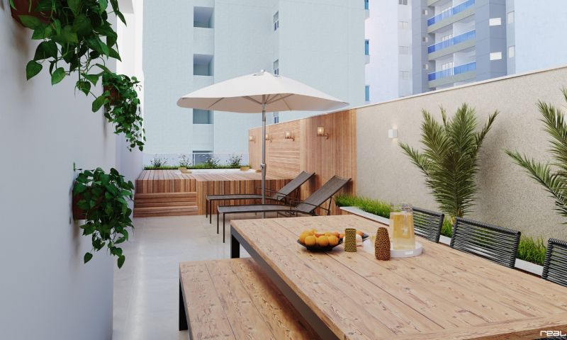  - Apartamento, 69,65m², à venda em Guarapari, Praia do Morro