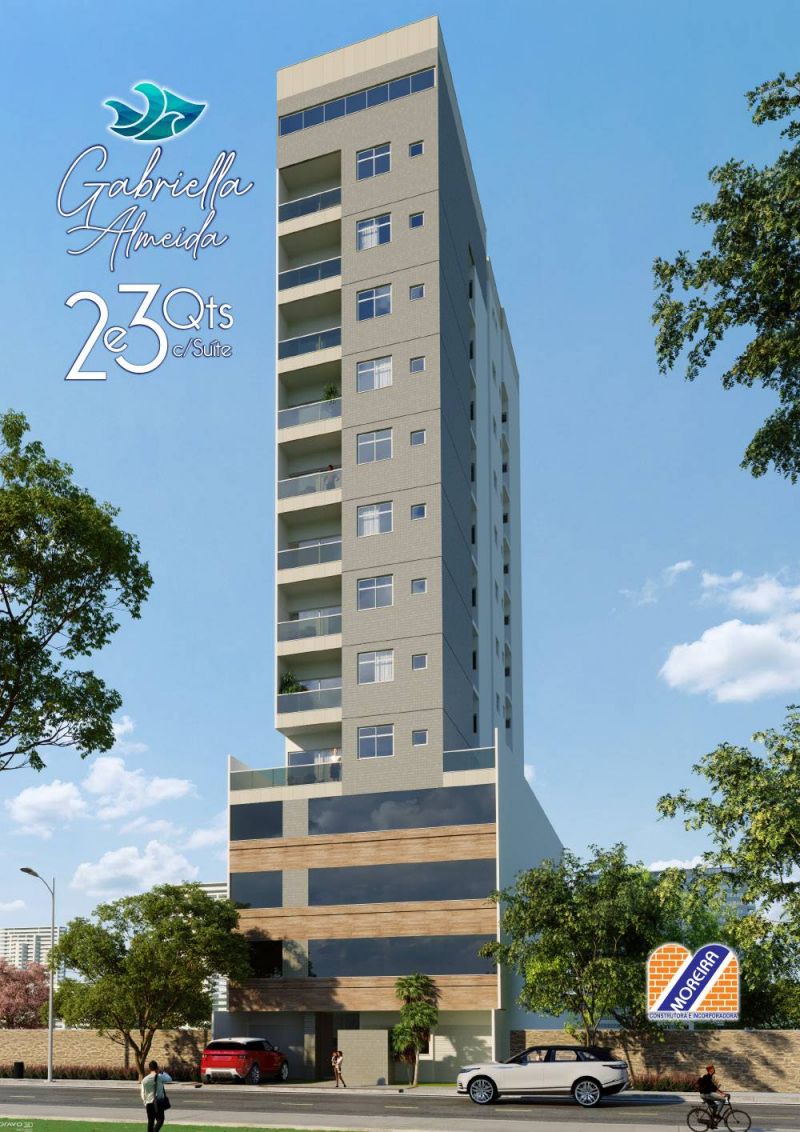 Apartamento à venda - Praia do Morro,Guarapari