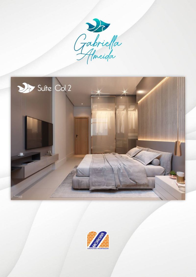 Apartamento à venda - Praia do Morro,Guarapari