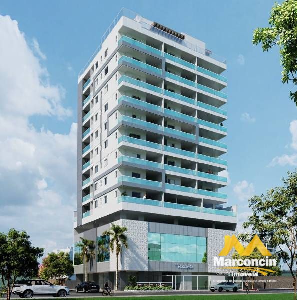 Apartamento à venda - Praia do Morro,Guarapari