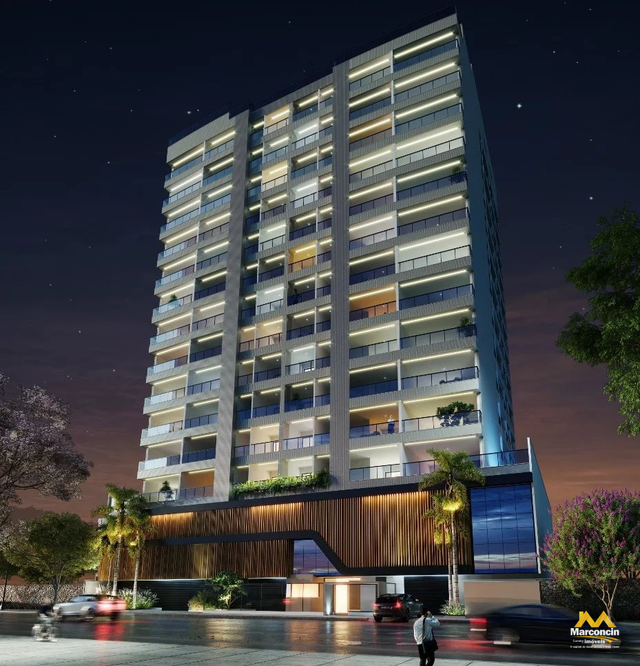 Apartamento à venda - Praia do Morro,Guarapari