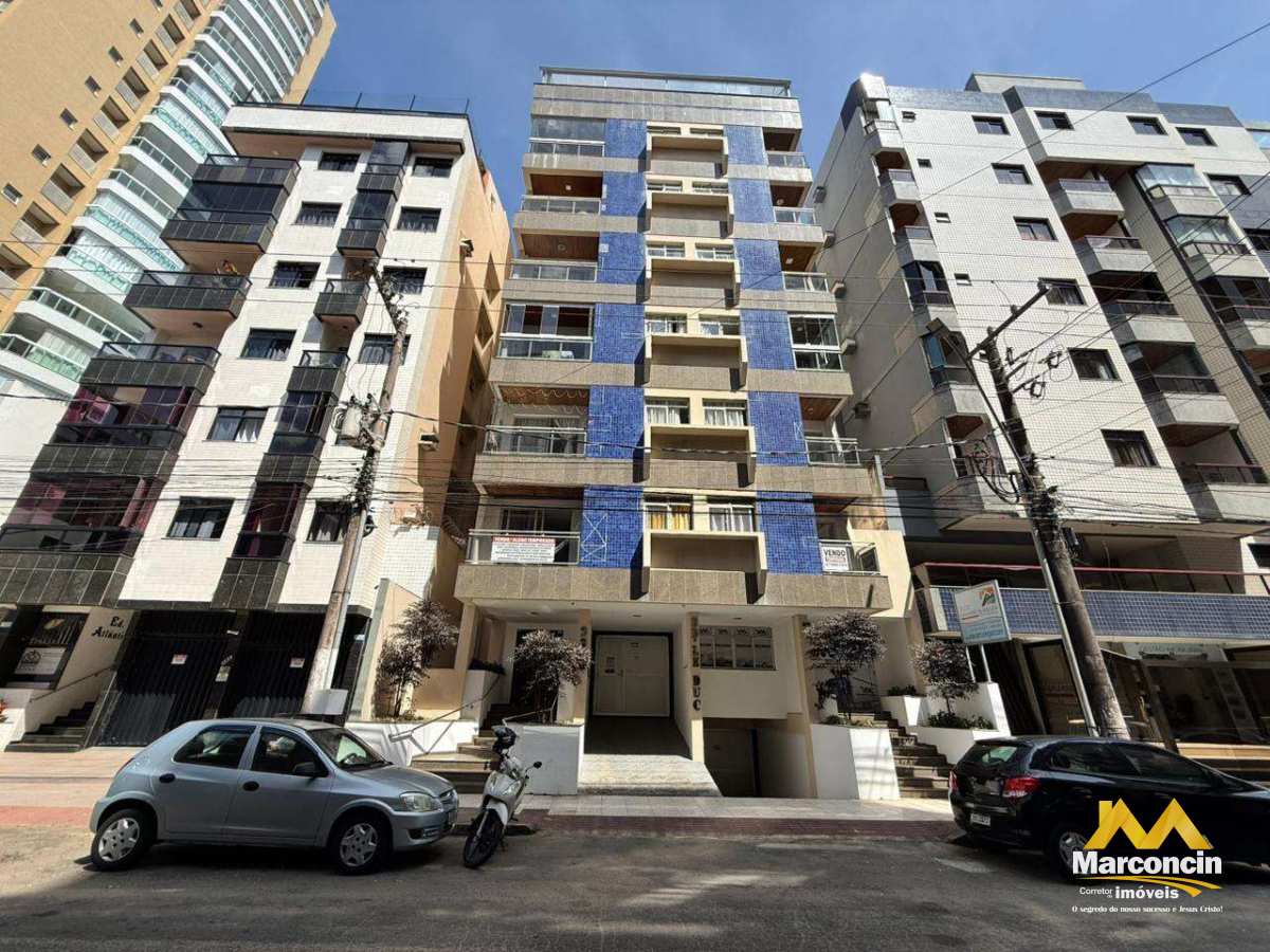 Apartamento à venda com 3 quartos - Praia do Morro,Guarapari