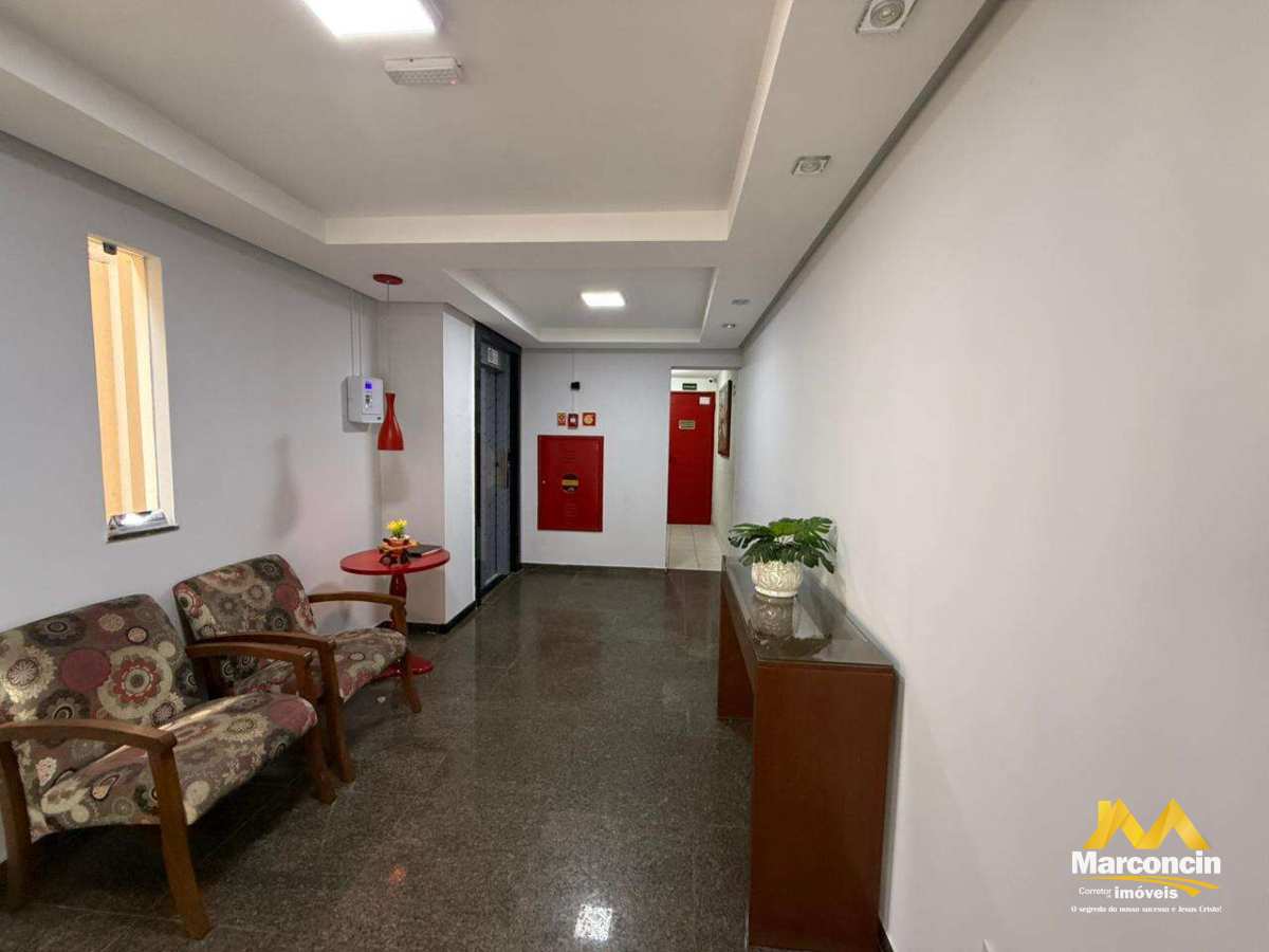 Apartamento à venda com 3 quartos - Praia do Morro,Guarapari