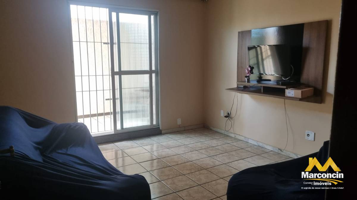 Apartamento à venda com 3 quartos - Praia do Morro,Guarapari