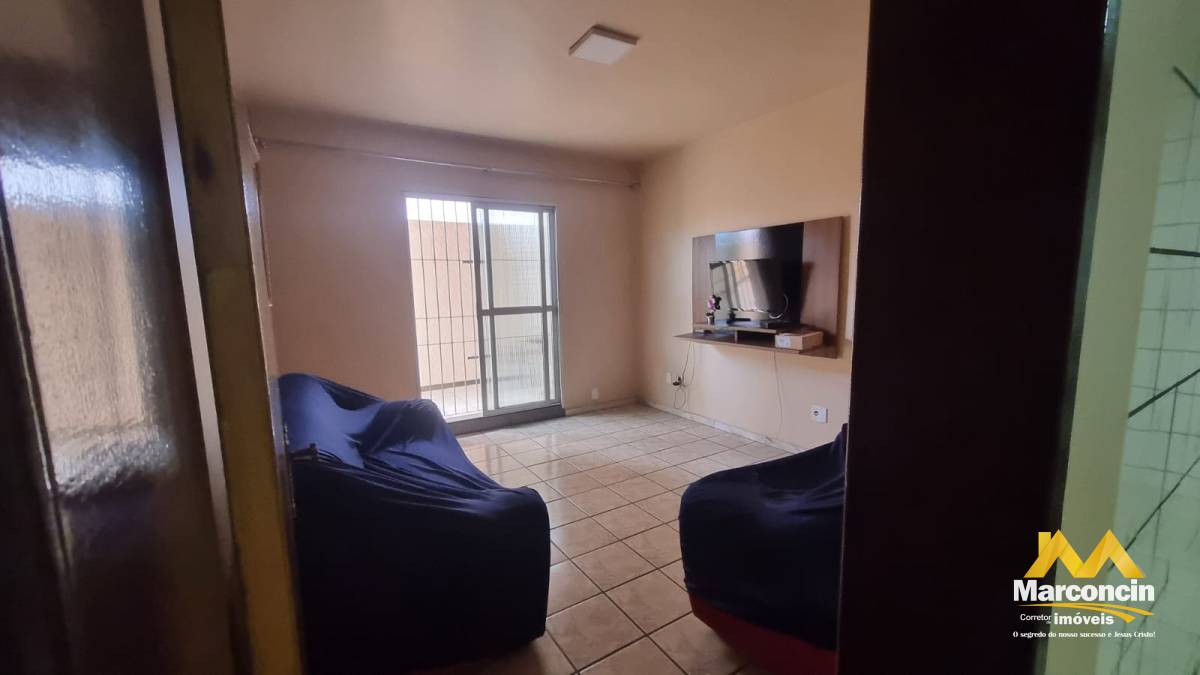 Apartamento à venda com 3 quartos - Praia do Morro,Guarapari