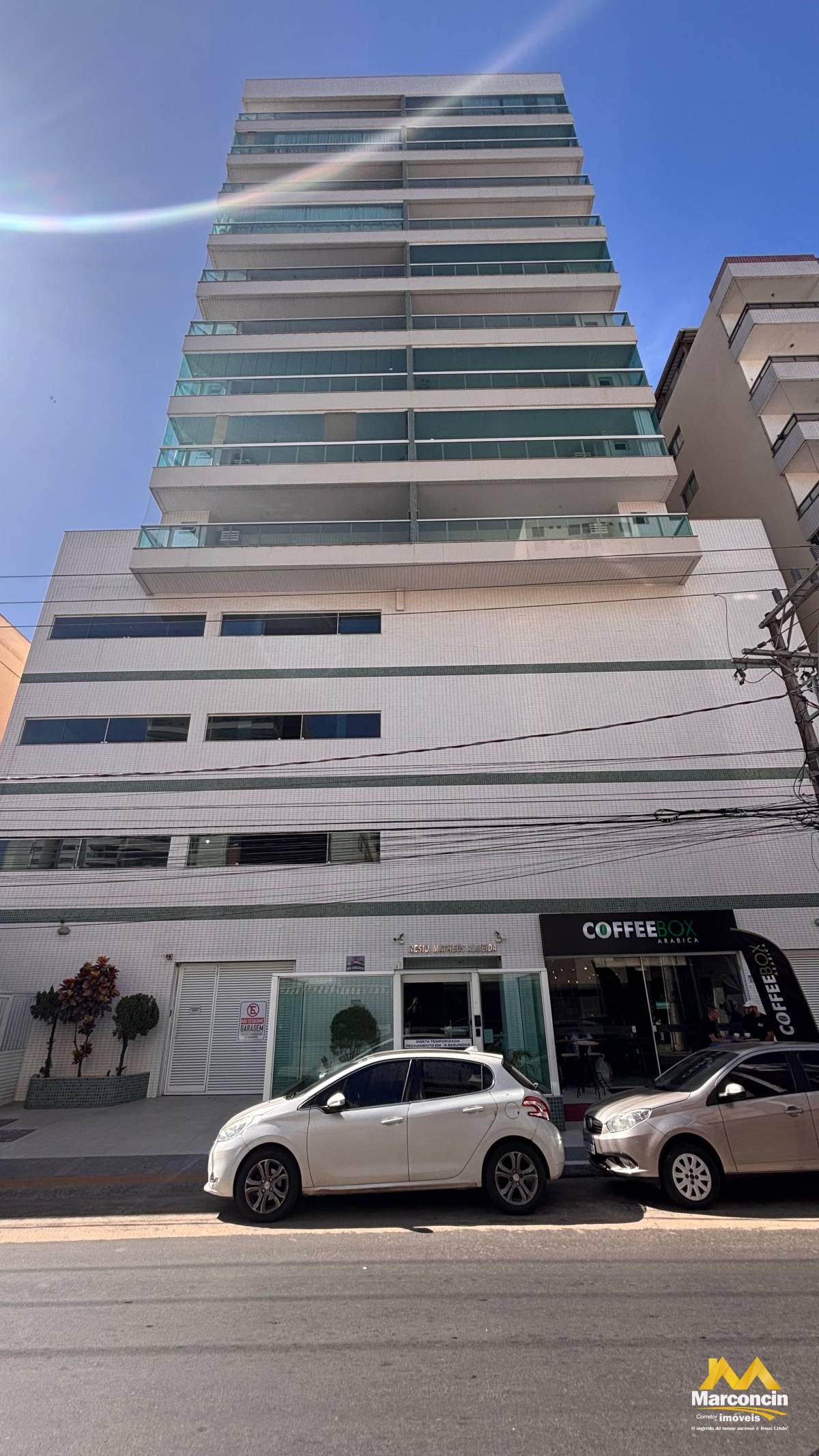 Apartamento à venda com 3 quartos - Praia do Morro,Guarapari