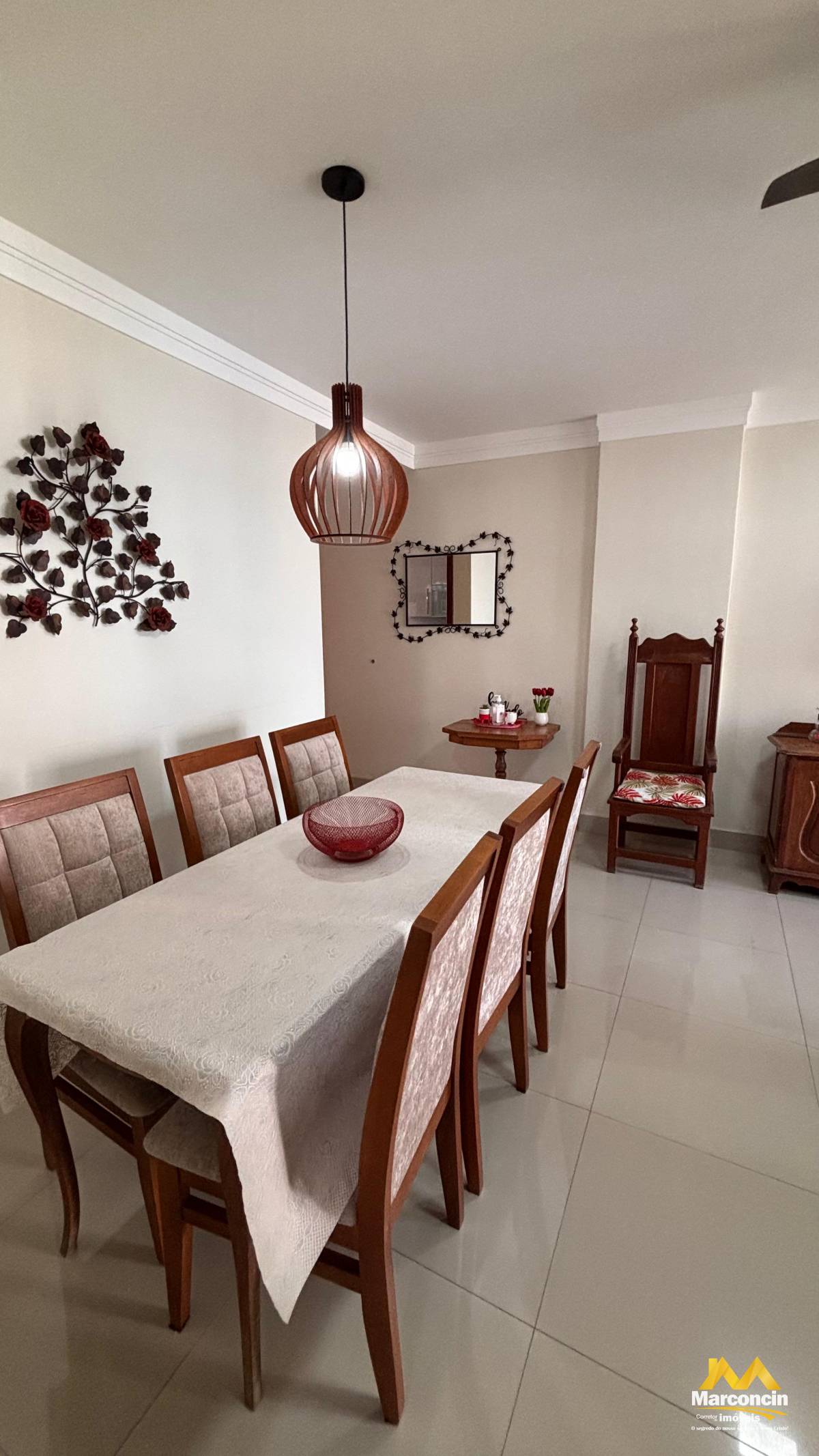 Apartamento à venda com 3 quartos - Praia do Morro,Guarapari