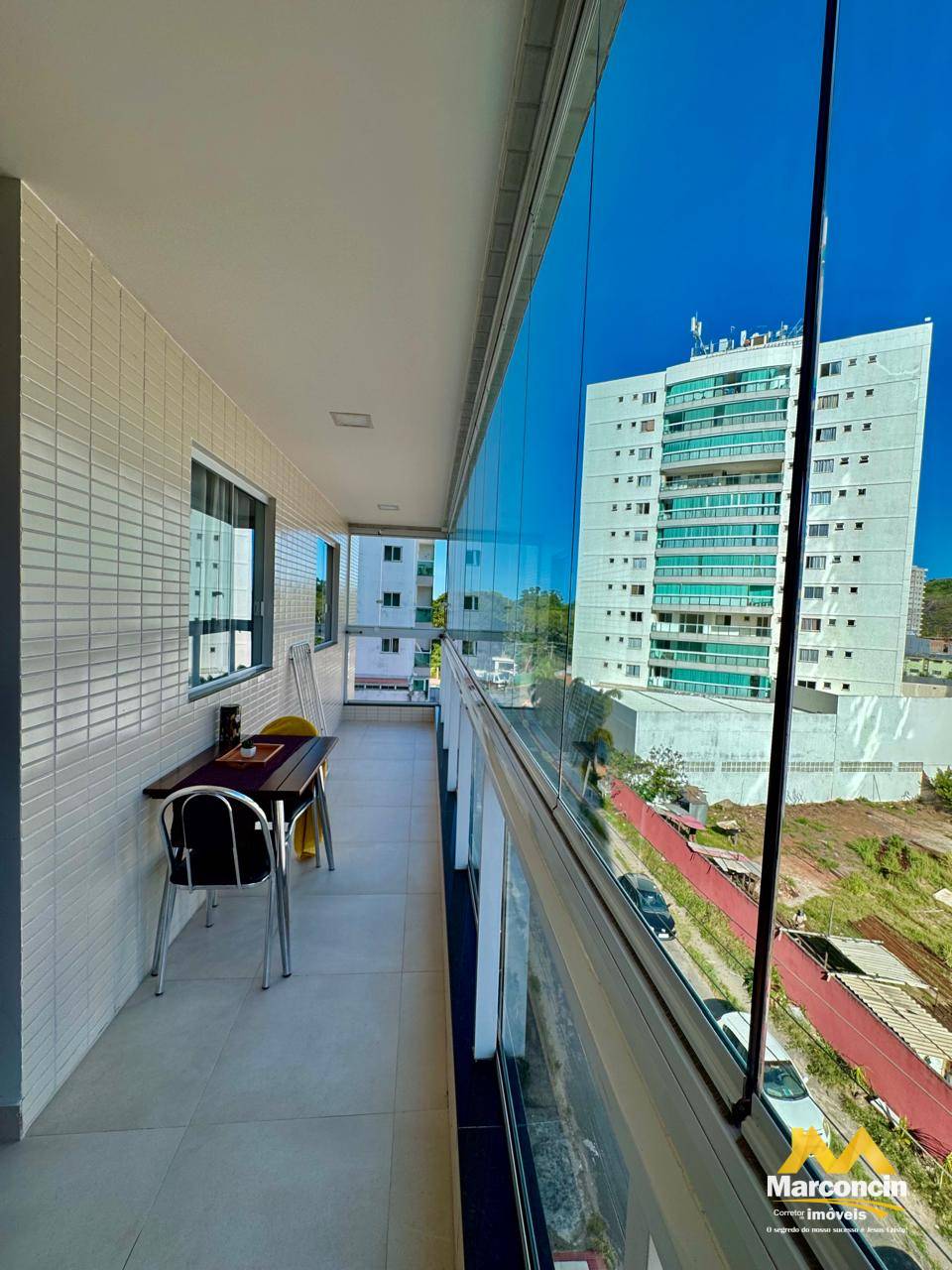 Apartamento à venda com 3 quartos - Praia do Morro,Guarapari