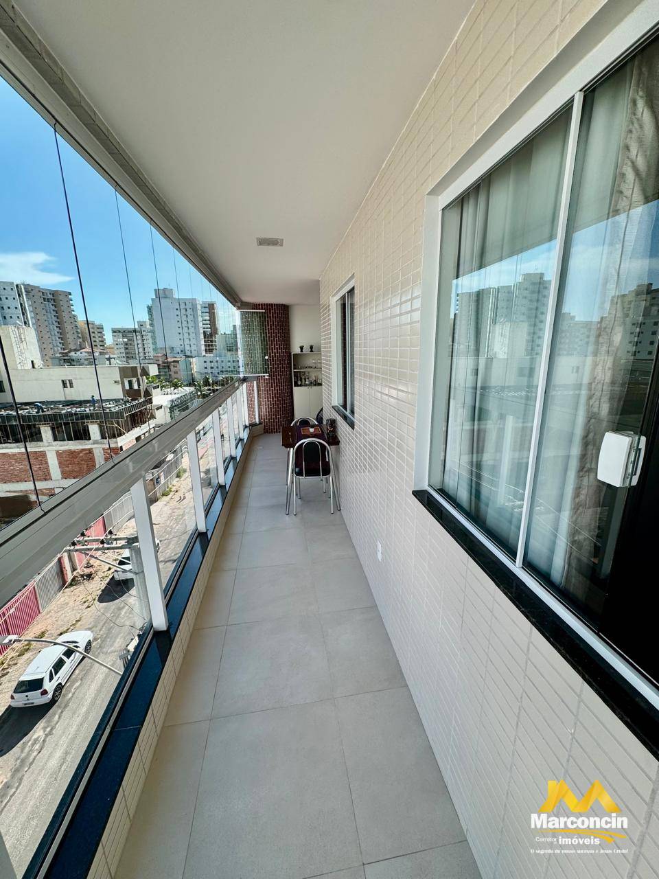 Apartamento à venda com 3 quartos - Praia do Morro,Guarapari