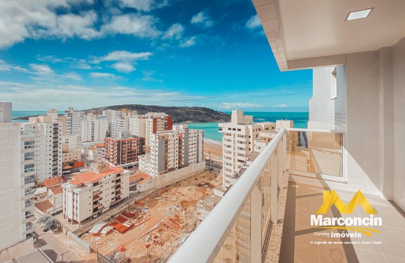 Apartamento à venda - Praia do Morro,Guarapari