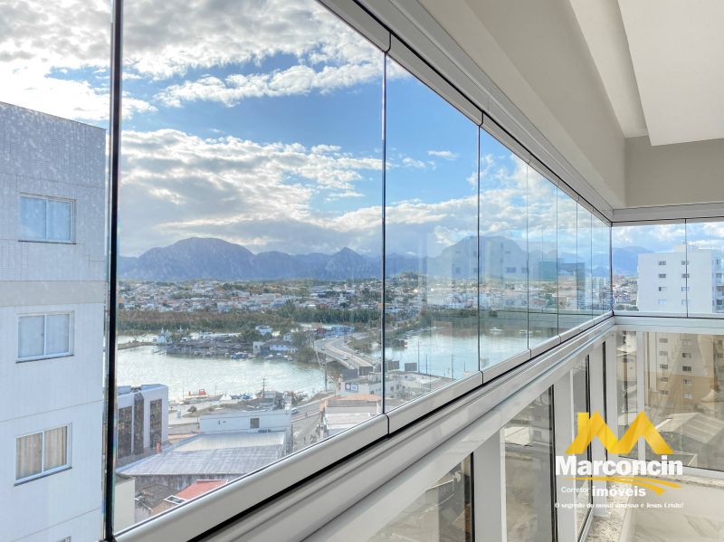  - Apartamento com 2 quartos, 127,29m², à venda em Guarapari, Centro