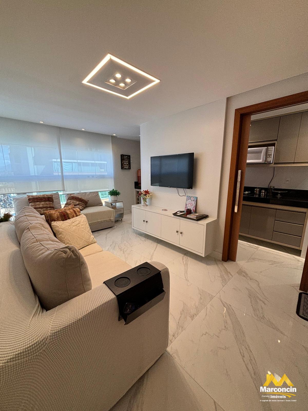 Apartamento à venda com 2 quartos - Centro,Guarapari