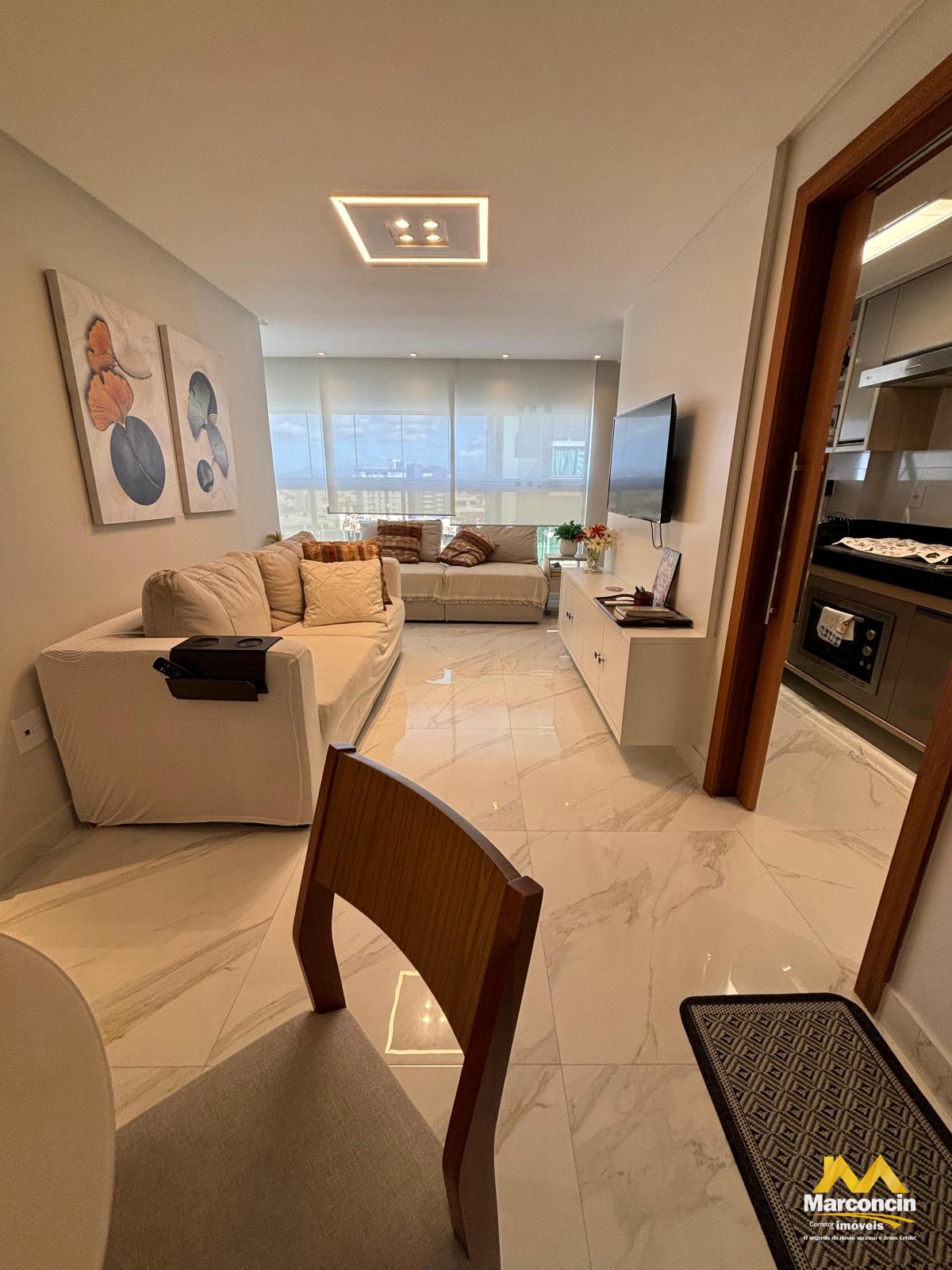 Apartamento à venda com 2 quartos - Centro,Guarapari