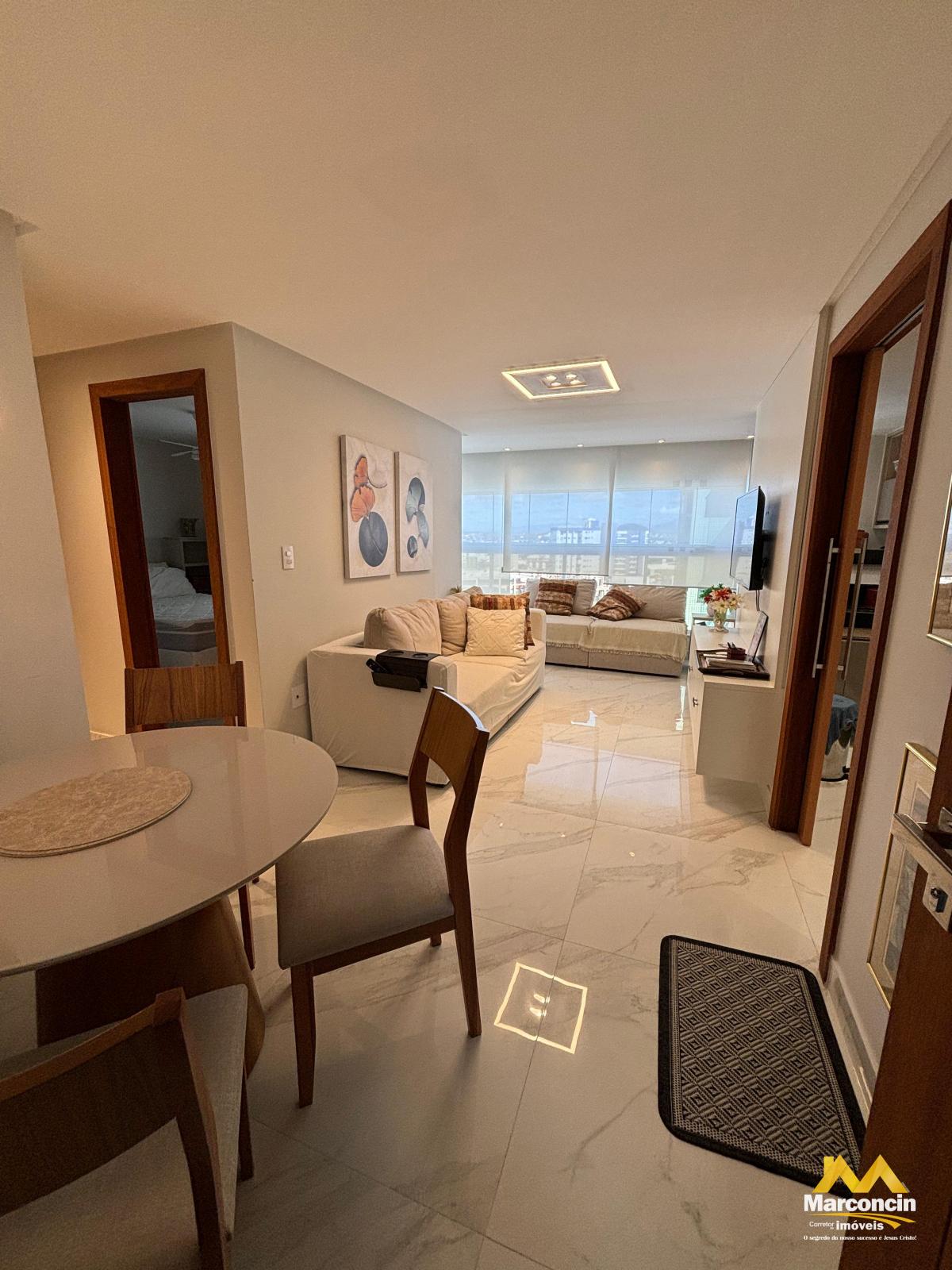  - Apartamento com 2 quartos, 65m², à venda em Guarapari, Centro