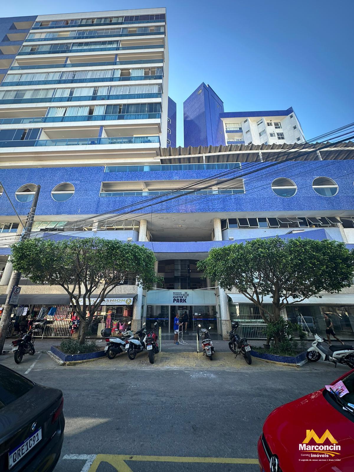 Apartamento à venda com 2 quartos - Centro,Guarapari