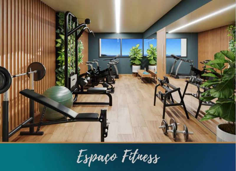  - Apartamento com 2 quartos, 72,64m², à venda em Guarapari, Muquiçaba