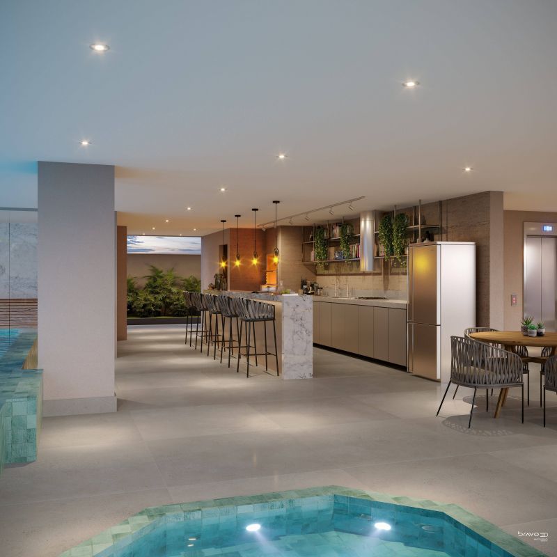  - Apartamento com 2 quartos, 70m², à venda em Guarapari, Praia do Morro