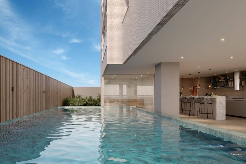 Apartamento à venda, 70m² - Praia do Morro,Guarapari