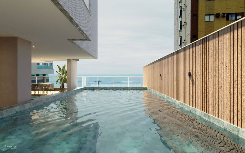 Apartamento à venda, 70m² - Praia do Morro,Guarapari