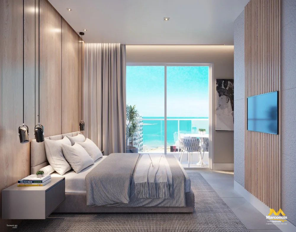  - Apartamento à venda em Guarapari, Praia do Morro, com 3 quartos, 133,65m²