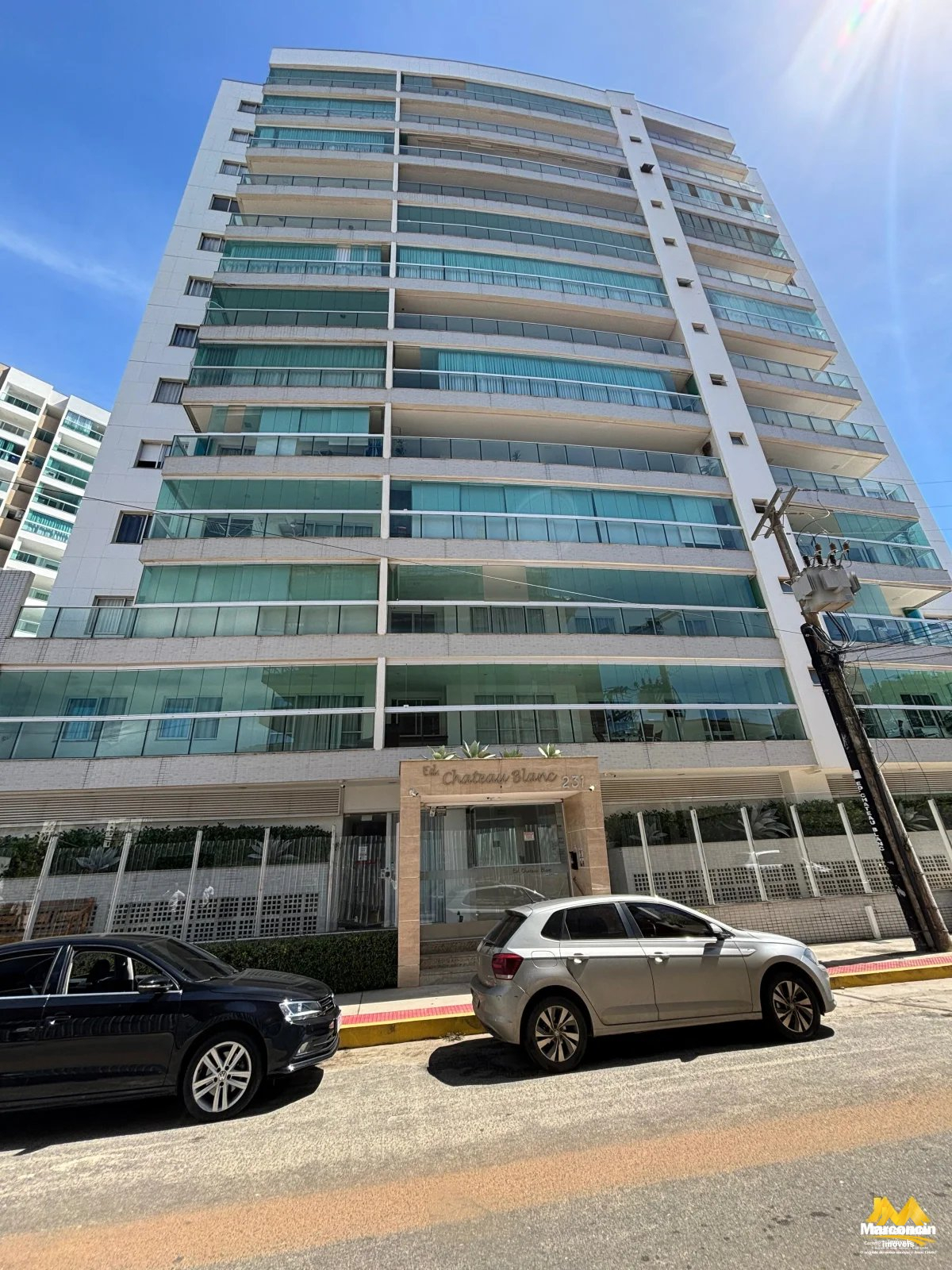 Apartamento à venda com 2 quartos - Praia do Morro,