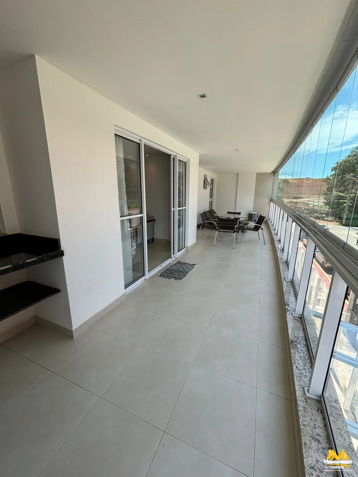  - Apartamento com 2 quartos, à venda, Praia do Morro