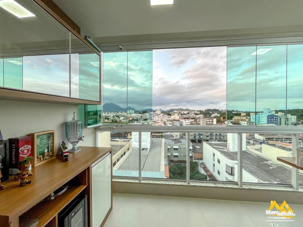 Apartamento à venda com 2 quartos - Praia do Morro,Guarapari