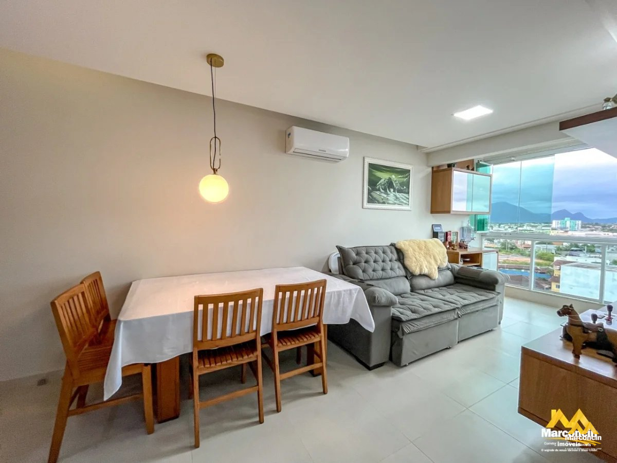 Apartamento à venda com 2 quartos - Praia do Morro,Guarapari