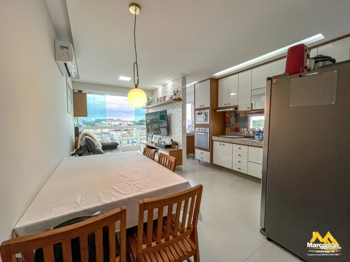  - Apartamento com 2 quartos, 65m², à venda em Guarapari, Praia do Morro